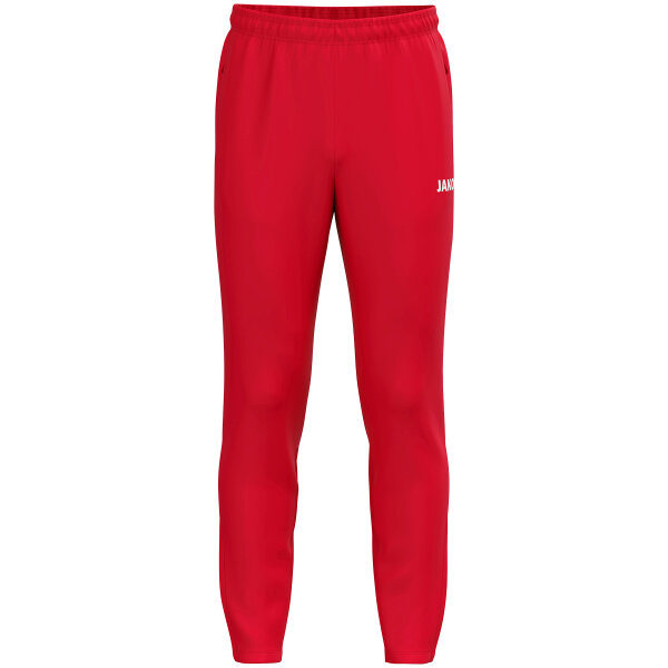 JAKO Trainingshose One Rot L