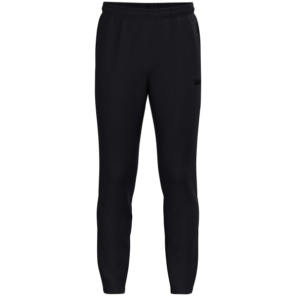 JAKO Trainingshose One Schwarz/Schwarz 4XL