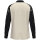 JAKO Ziptop Sonic Off White/Schwarz 164