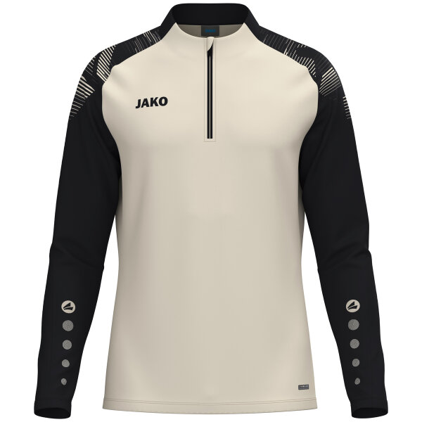 JAKO Ziptop Sonic Off White/Schwarz M