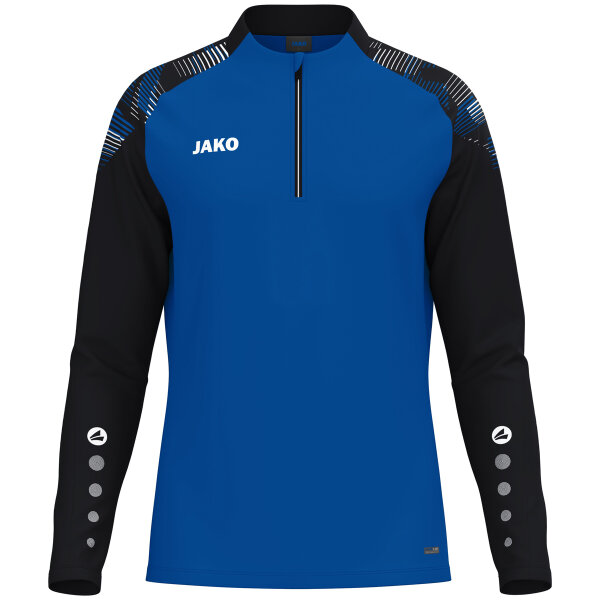 JAKO Ziptop Sonic Royal/Schwarz 128