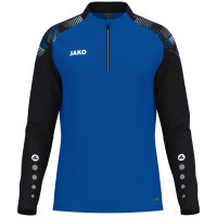 JAKO Ziptop Sonic Royal/Schwarz 152