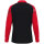 JAKO Ziptop Sonic Schwarz/Rot 128