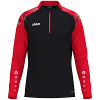 JAKO Ziptop Sonic Schwarz/Rot S