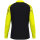 JAKO Ziptop Sonic Schwarz/Neongelb 164