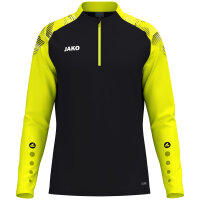 JAKO Ziptop Sonic Schwarz/Neongelb 3XL