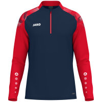 JAKO Ziptop Sonic Marine/Rot XXL