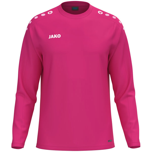 JAKO Sweat One Deep Pink 116