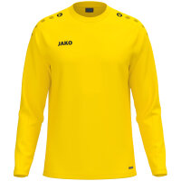 JAKO Sweat One Gelb L