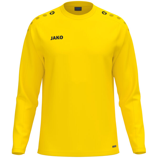 JAKO Sweat One Gelb XXL