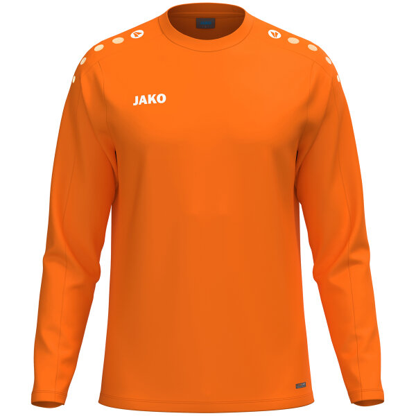 JAKO Sweat One Neonorange S