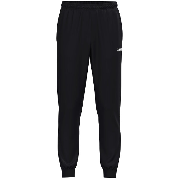 JAKO Polyesterhose One Schwarz L