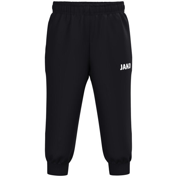 JAKO Polyesterhose One Bambini Schwarz 104