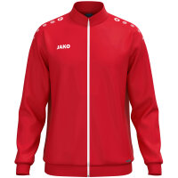 JAKO Polyesterjacke One Rot L