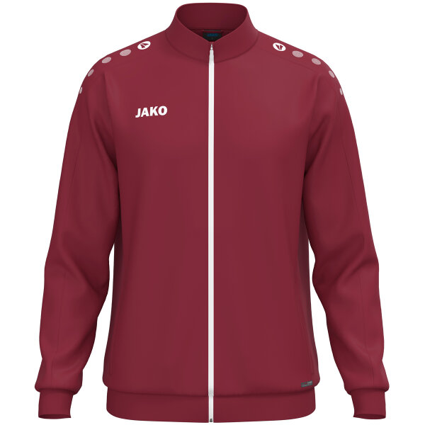 JAKO Polyesterjacke One Bordeaux 152