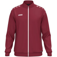 JAKO Polyesterjacke One Bordeaux 152