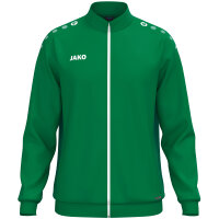 JAKO Polyesterjacke One Sportgrün L