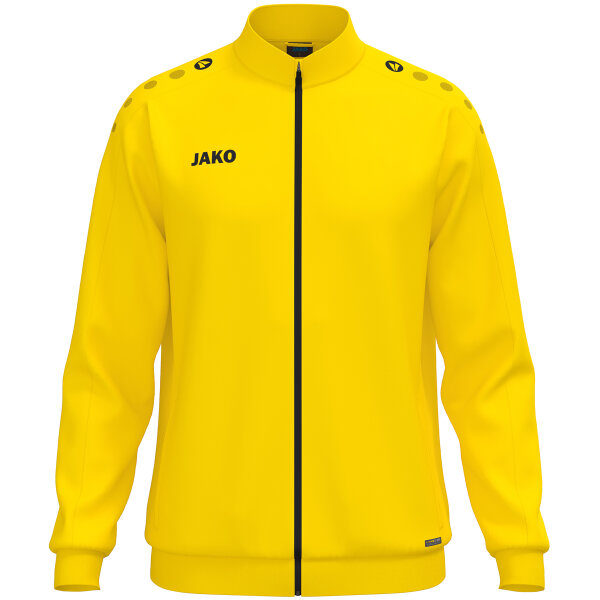 JAKO Polyesterjacke One Gelb L