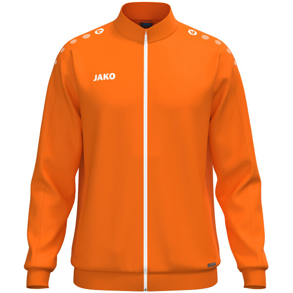 JAKO Polyesterjacke One Neonorange 3XL