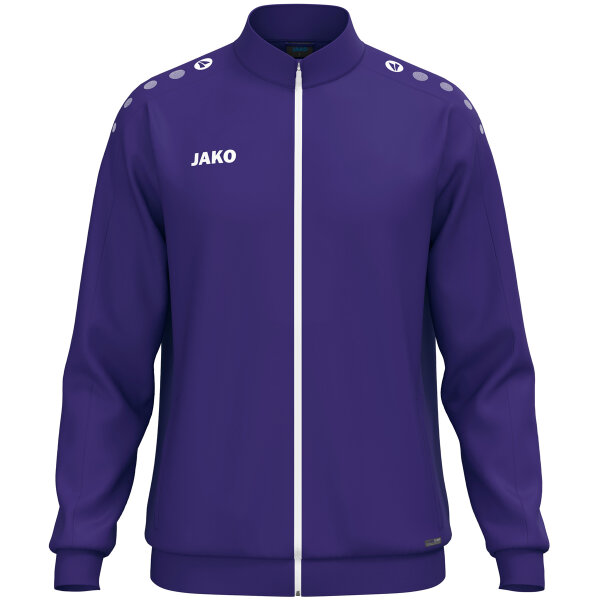 JAKO Polyesterjacke One Violett 152