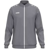 JAKO Polyesterjacke One Grau 128