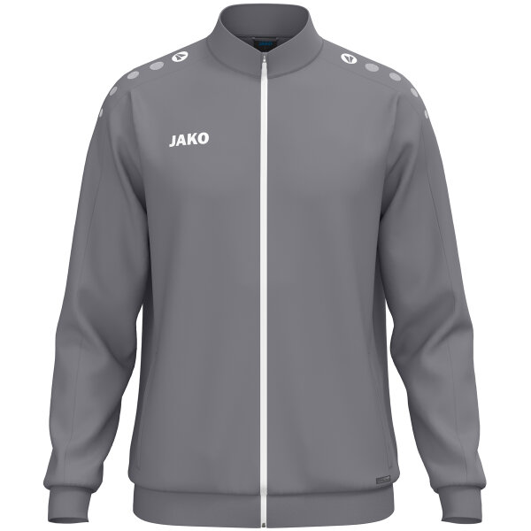 JAKO Polyesterjacke One Grau 4XL