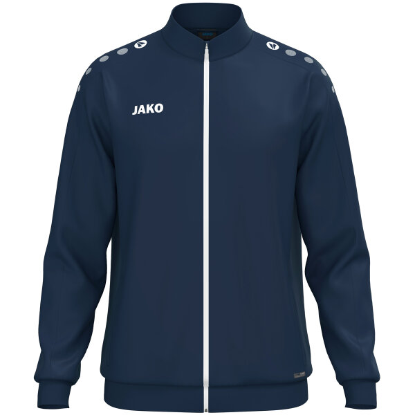 JAKO Polyesterjacke One Marine L