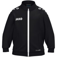 JAKO Polyesterjacke One Bambini Schwarz 98