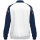 JAKO Polyesterjacke Sonic Weiß/Marine/Rot 164