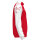 JAKO Polyesterjacke Sonic Rot/Weiß 152