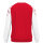 JAKO Polyesterjacke Sonic Rot/Weiß 164
