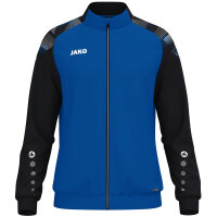 JAKO Polyesterjacke Sonic Royal/Schwarz XL