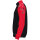 JAKO Polyesterjacke Sonic Schwarz/Rot 116