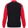 JAKO Polyesterjacke Sonic Schwarz/Rot L