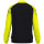 JAKO Polyesterjacke Sonic Schwarz/Neongelb 140