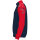 JAKO Polyesterjacke Sonic Marine/Rot 140