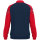 JAKO Polyesterjacke Sonic Marine/Rot 164