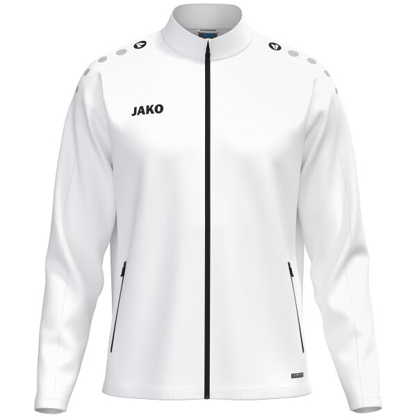 JAKO Freizeitjacke One Weiß XXL