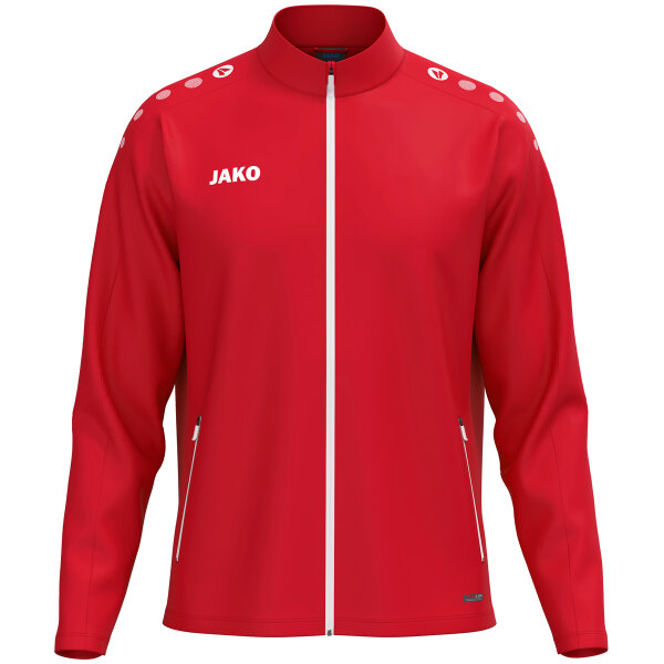 JAKO Freizeitjacke One Rot XS