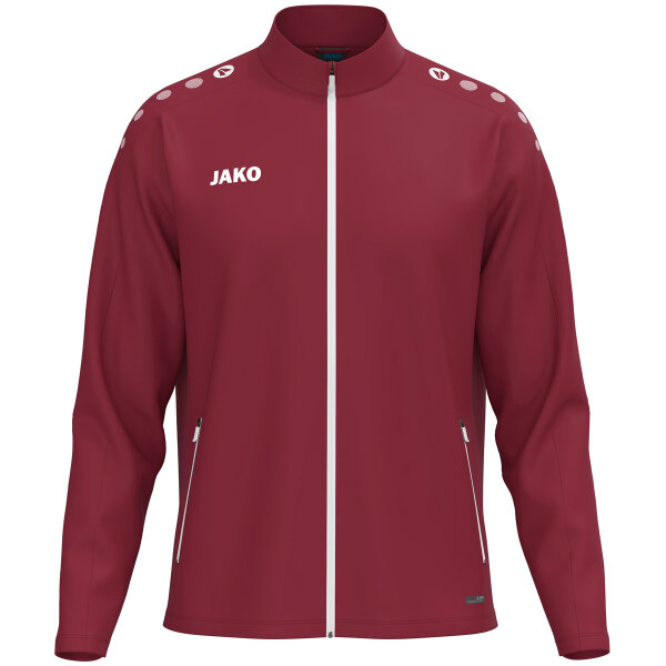 JAKO Freizeitjacke One Bordeaux 4XL