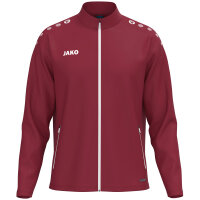JAKO Freizeitjacke One Bordeaux 4XL