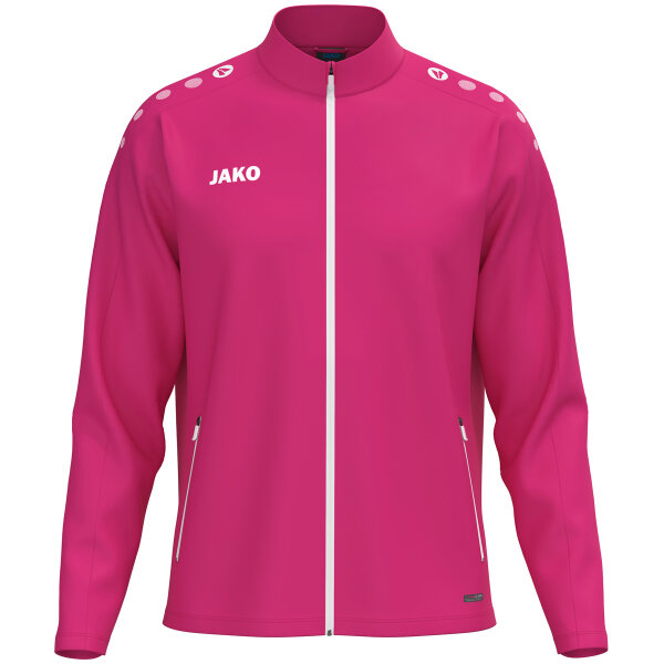 JAKO Freizeitjacke One Deep Pink S