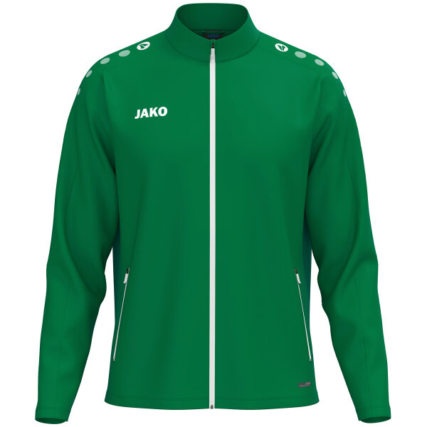 JAKO Freizeitjacke One Sportgrün 4XL