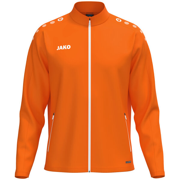 JAKO Freizeitjacke One Neonorange S