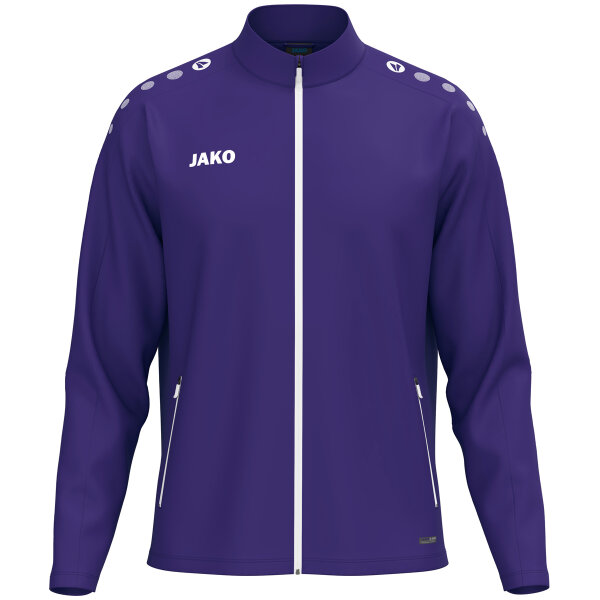 JAKO Freizeitjacke One Violett XS