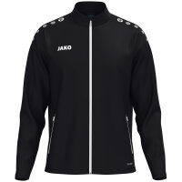 JAKO Freizeitjacke One Schwarz XXL