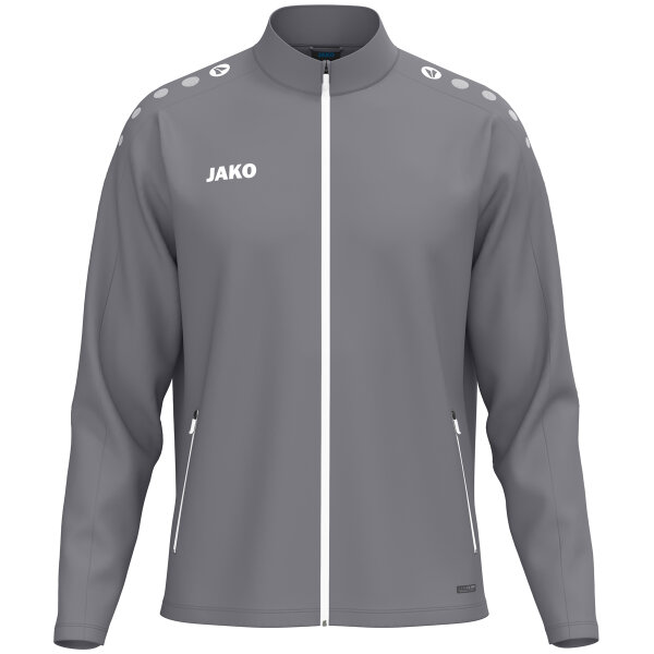 JAKO Freizeitjacke One Grau XS
