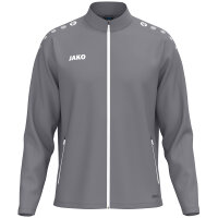 JAKO Freizeitjacke One Grau XS