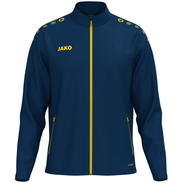 JAKO Freizeitjacke One Navy/Citro L