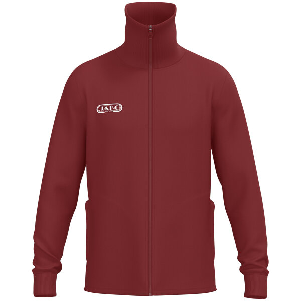 JAKO Tracksuit Jacke Wardrobe Rubinrot XS